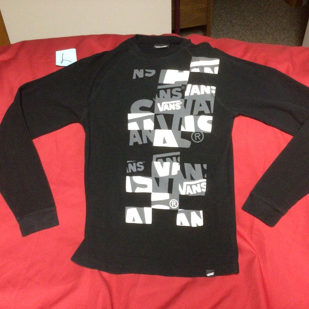 VANS sweater